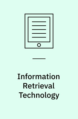 Information Retrieval Technology : Asia Information Retrieval Symposium, AIRS 2004, Beijing, China, October 18-20, 2004. Revised Selected Papers