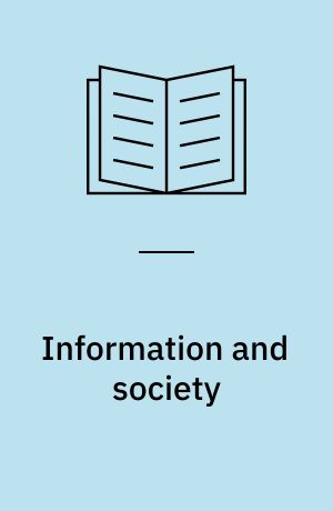 Information and society