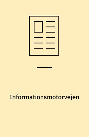 Informationsmotorvejen