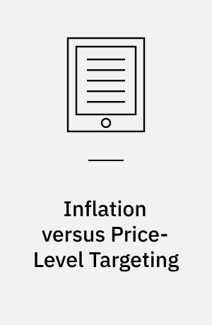 Inflation versus Price-Level Targeting : Bayesian Estimation of a Small Open DSGE Model for Switzerland