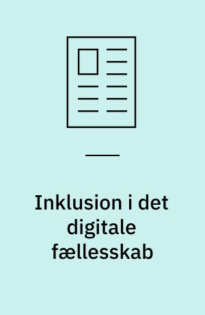 Inklusion i det digitale fællesskab : hacking af open source-software og progressiv politik i New York City