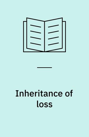 Inheritance of loss : China, Japan, and the political economy of redemption after empire