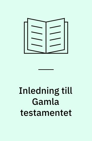 Inledning till Gamla testamentet