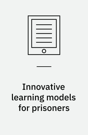 Innovative learning models for prisoners