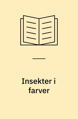 Insekter i farver