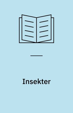 Insekter