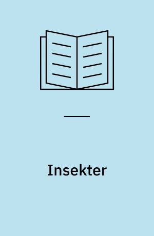 Insekter