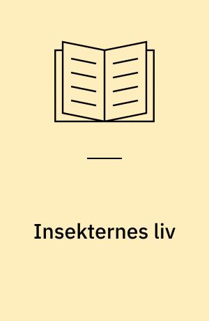 Insekternes liv