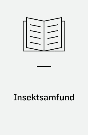 Insektsamfund