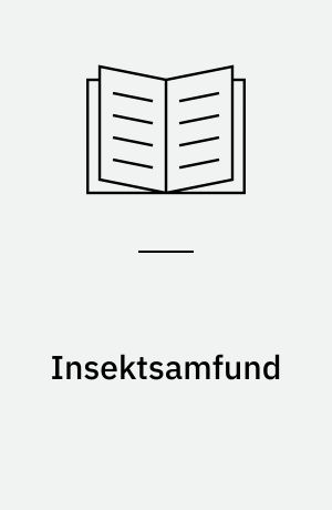 Insektsamfund