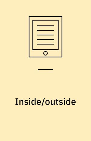Inside/outside : international relations as political theory