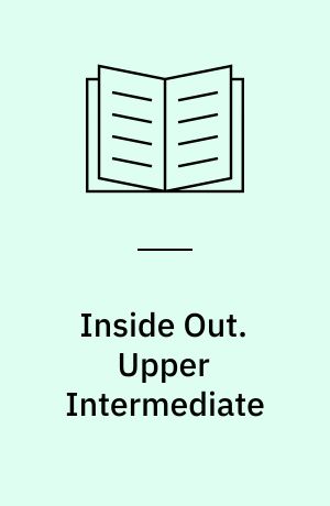 Inside Out : student's book. Upper Intermediate