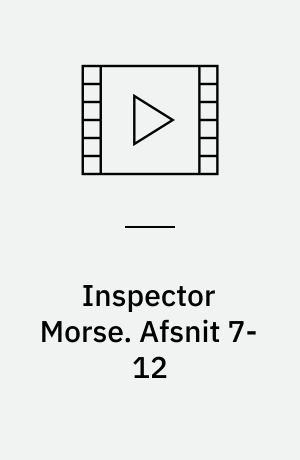 Inspector Morse. Afsnit 7-12