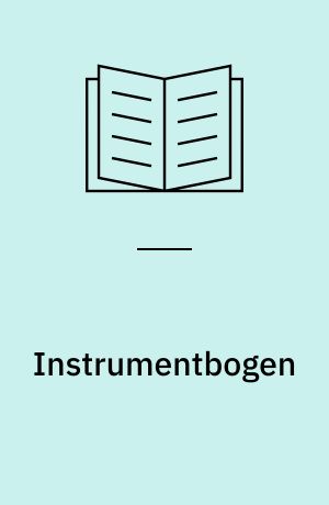 Instrumentbogen