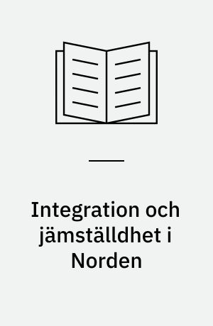 Integration och jämställdhet i Norden