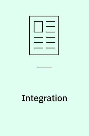Integration : som en dialogisk proces