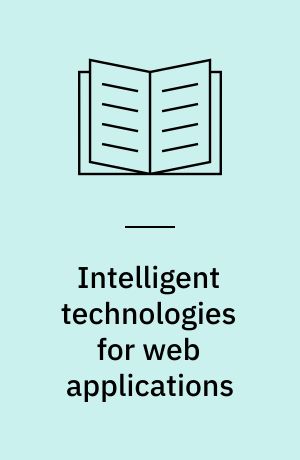 Intelligent technologies for web applications