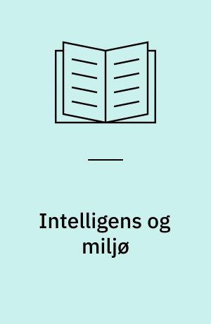 Intelligens og miljø