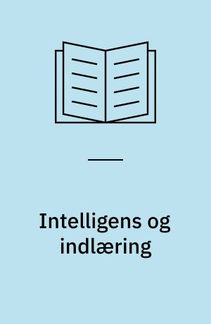 Intelligens og indlæring