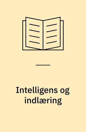 Intelligens og indlæring