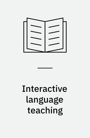 Interactive language teaching