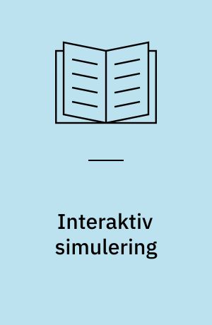 Interaktiv simulering