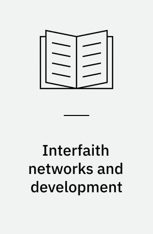 Interfaith networks and development : case studies from Africa