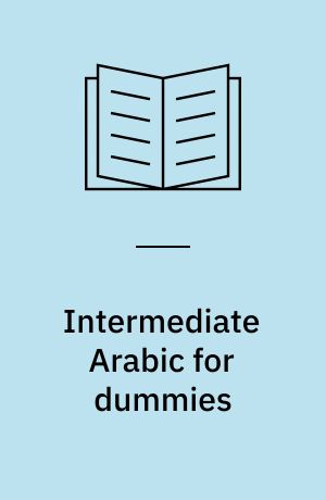 Intermediate Arabic for dummies