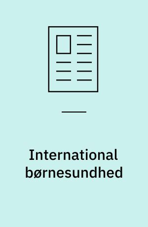 International børnesundhed