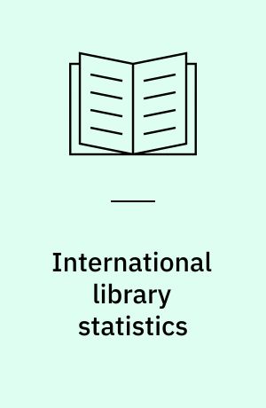 International library statistics