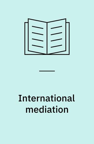 International mediation
