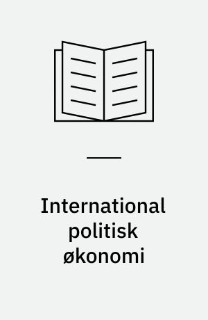 International politisk økonomi