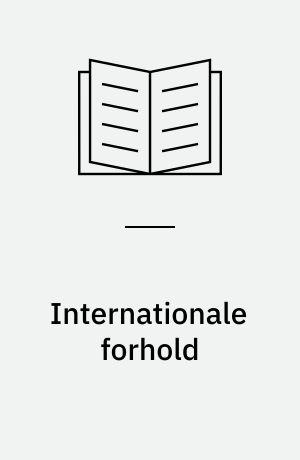 Internationale forhold