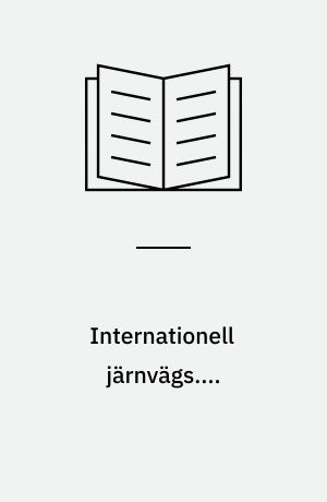 Internationell järnvägs....