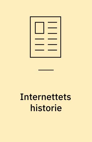 Internettets historie