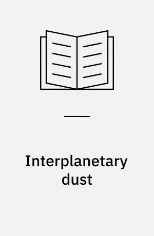 Interplanetary dust