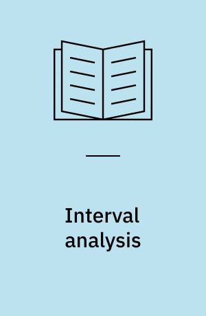 Interval analysis