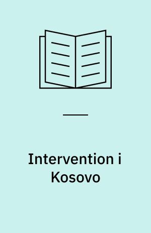 Intervention i Kosovo