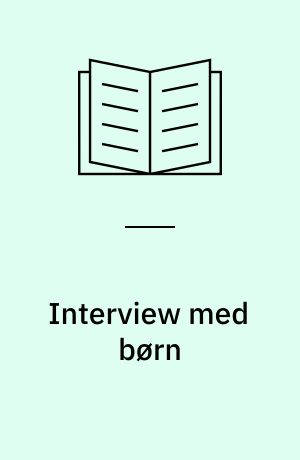 Interview med børn