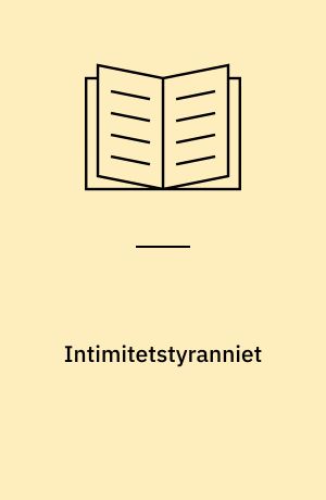 Intimitetstyranniet