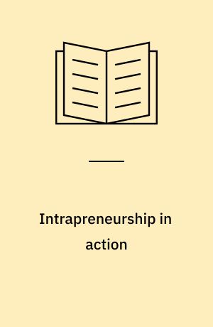 Intrapreneurship in action : successful European company practices