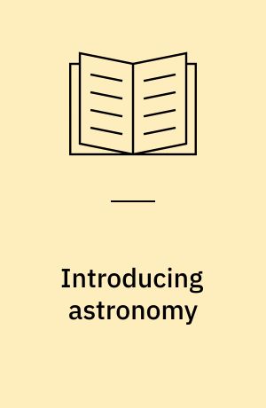 Introducing astronomy