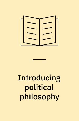 Introducing political philosophy