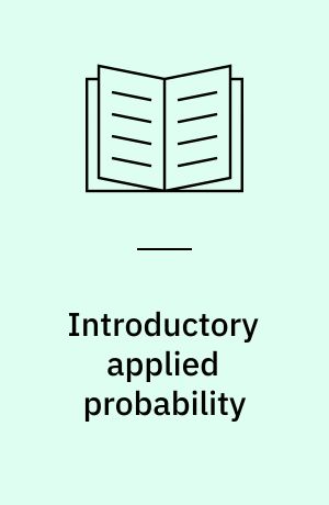 Introductory applied probability