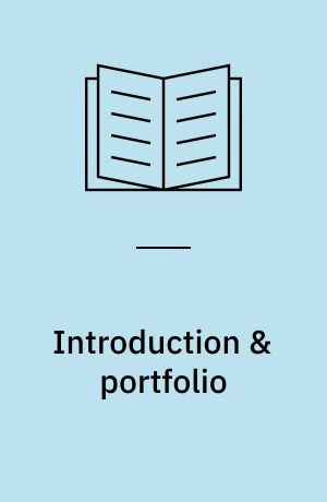 Introduction & portfolio