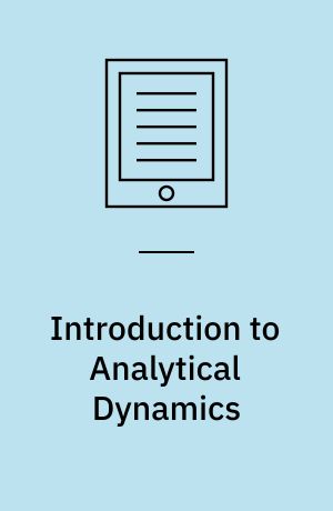 Introduction to Analytical Dynamics