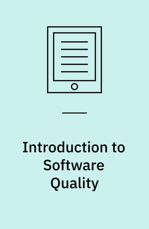 Introduction to Software Quality