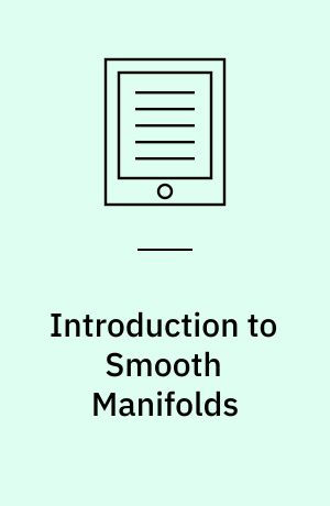 Introduction to Smooth Manifolds