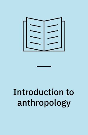 Introduction to anthropology