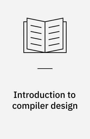 Introduction to compiler design